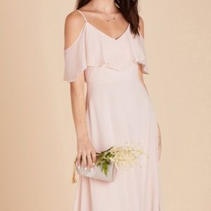 Birdy Grey Jane Convertible Dress in Pale Blush